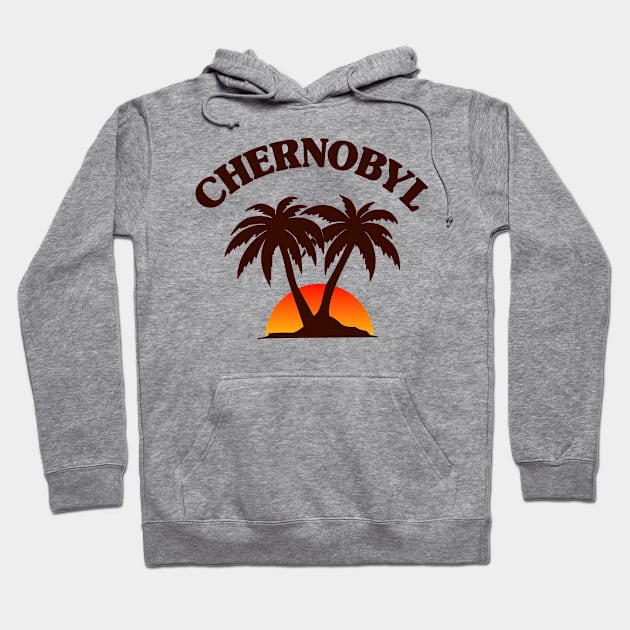 Chernobyl Hoodie by sqwear